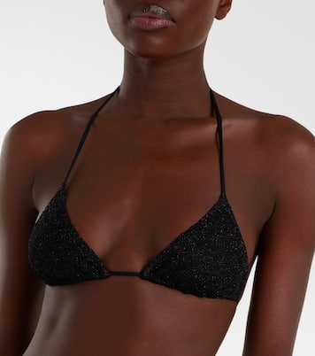 Lamé bikini | Missoni