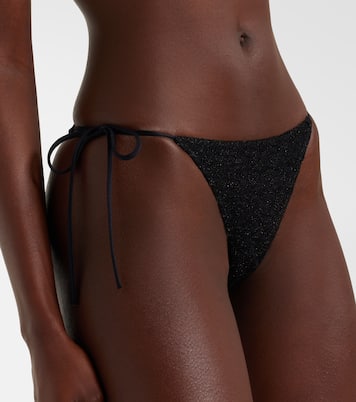 Lamé bikini | Missoni