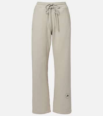 Cotton jersey sweatpants | Adidas by Stella McCartney