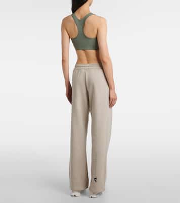 Cotton jersey sweatpants | Adidas by Stella McCartney