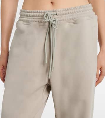 Cotton jersey sweatpants | Adidas by Stella McCartney