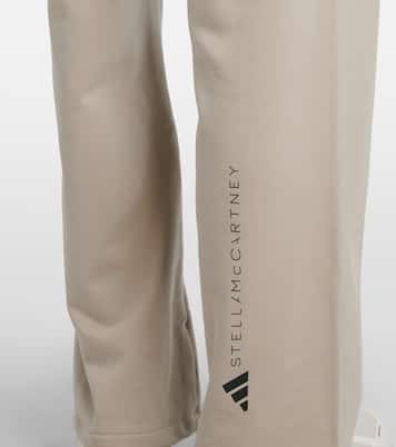 Cotton jersey sweatpants | Adidas by Stella McCartney