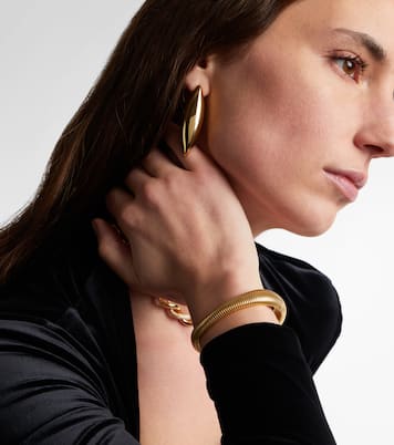 Armreif Isla Flow II aus 18kt Gelbgold | Pamela Zamore