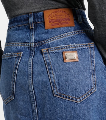 Jeansrock | Dolce&Gabbana