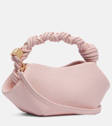 Bou Mini top-handle bag | Ganni