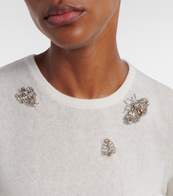 Top con decorazioni | Erdem