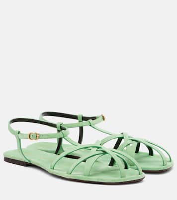 The Catch suede sandals | Herbert Levine