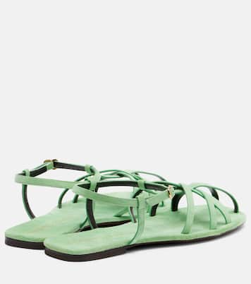 The Catch suede sandals | Herbert Levine