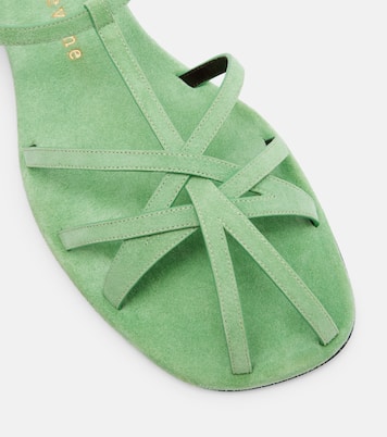 The Catch suede sandals | Herbert Levine