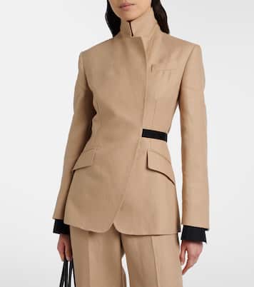Blazer Fionda aus Leinen  | Max Mara