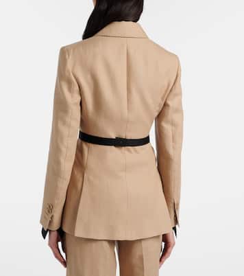 Blazer Fionda aus Leinen  | Max Mara