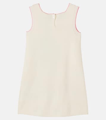 EKD embroidered cotton dress | Burberry Kids