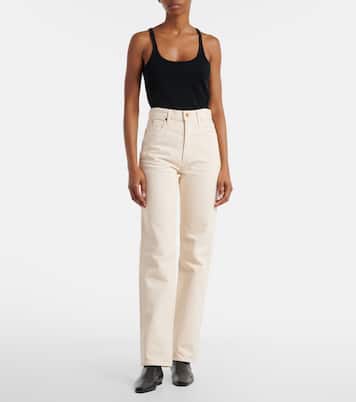 London straight jeans | Slvrlake