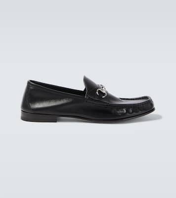 Mocassins Lugano Horsebit en cuir | Gucci