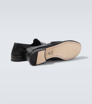 Mocassins Lugano Horsebit en cuir | Gucci