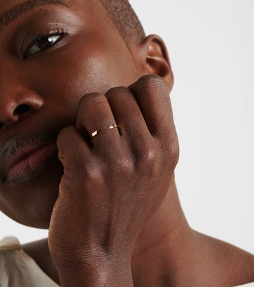 Berbere 18kt rose gold ring | Repossi