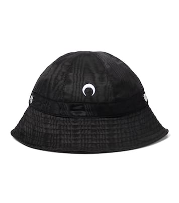 Hut aus Canvas mit Visor | Marine Serre