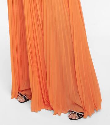 Robe aus Chiffon | Dolce&Gabbana