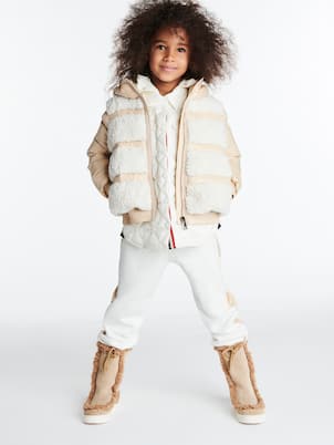 Gentiane down jacket | Moncler Enfant