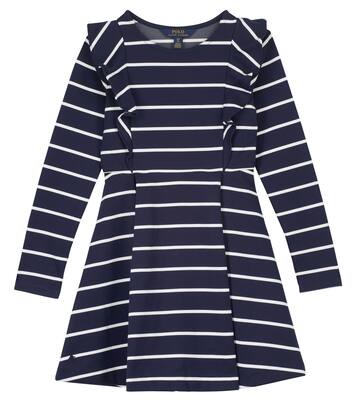 Robe rayée | Polo Ralph Lauren Kids