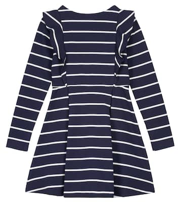 Robe rayée | Polo Ralph Lauren Kids