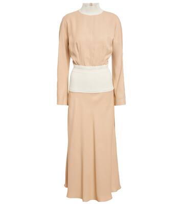 Midikleid aus Strick | Jil Sander