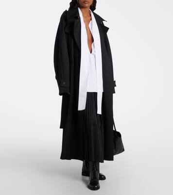 Lugata leather combat boots | Manolo Blahnik