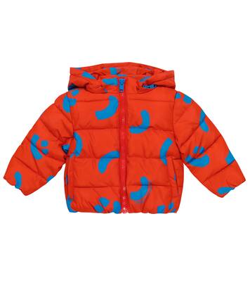 Baby quilted coat | Stella McCartney Kids