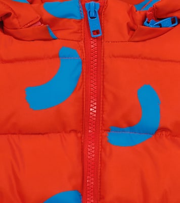 Baby quilted coat | Stella McCartney Kids