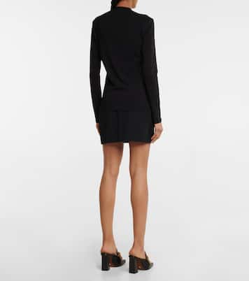 Top aus einem Baumwollgemisch | Proenza Schouler