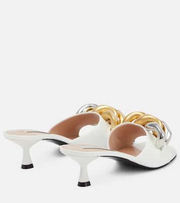 Pantoletten Falabella aus Lederimitat | Stella McCartney