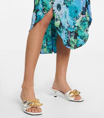 Pantoletten Falabella aus Lederimitat | Stella McCartney