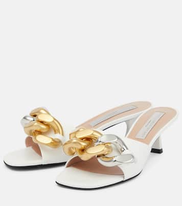 Pantoletten Falabella aus Lederimitat | Stella McCartney