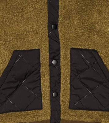 Yves teddy and softshell jacket | Liewood