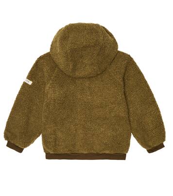 Yves teddy and softshell jacket | Liewood