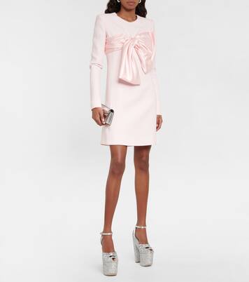 Robe en crêpe | Giambattista Valli