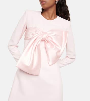 Robe en crêpe | Giambattista Valli