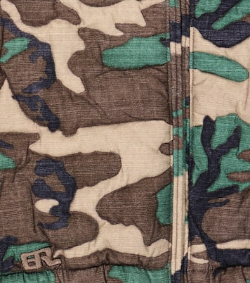 Cotton down jacket | ERL Kids