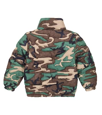 Cotton down jacket | ERL Kids