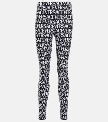 Bedruckte Leggings | Versace