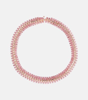 Collar con cristales | Magda Butrym