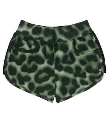 Neva printed swim shorts | Molo