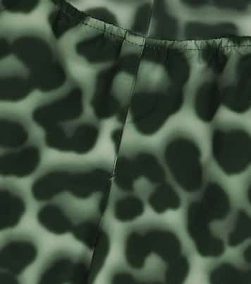 Neva printed swim shorts | Molo