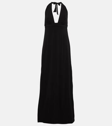 Maxikleid Break aus Jersey | Max Mara