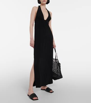 Maxikleid Break aus Jersey | Max Mara