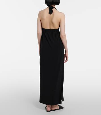 Maxikleid Break aus Jersey | Max Mara