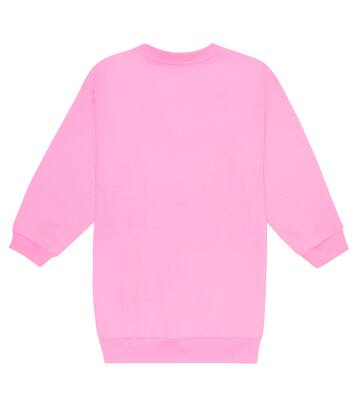 Medusa cotton dress | Versace Kids