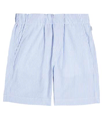 Bermuda in cotone | Il Gufo