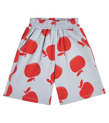 Pomme cotton shorts | Jellymallow