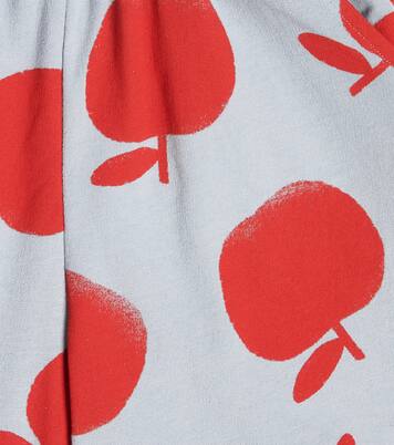 Pomme cotton shorts | Jellymallow